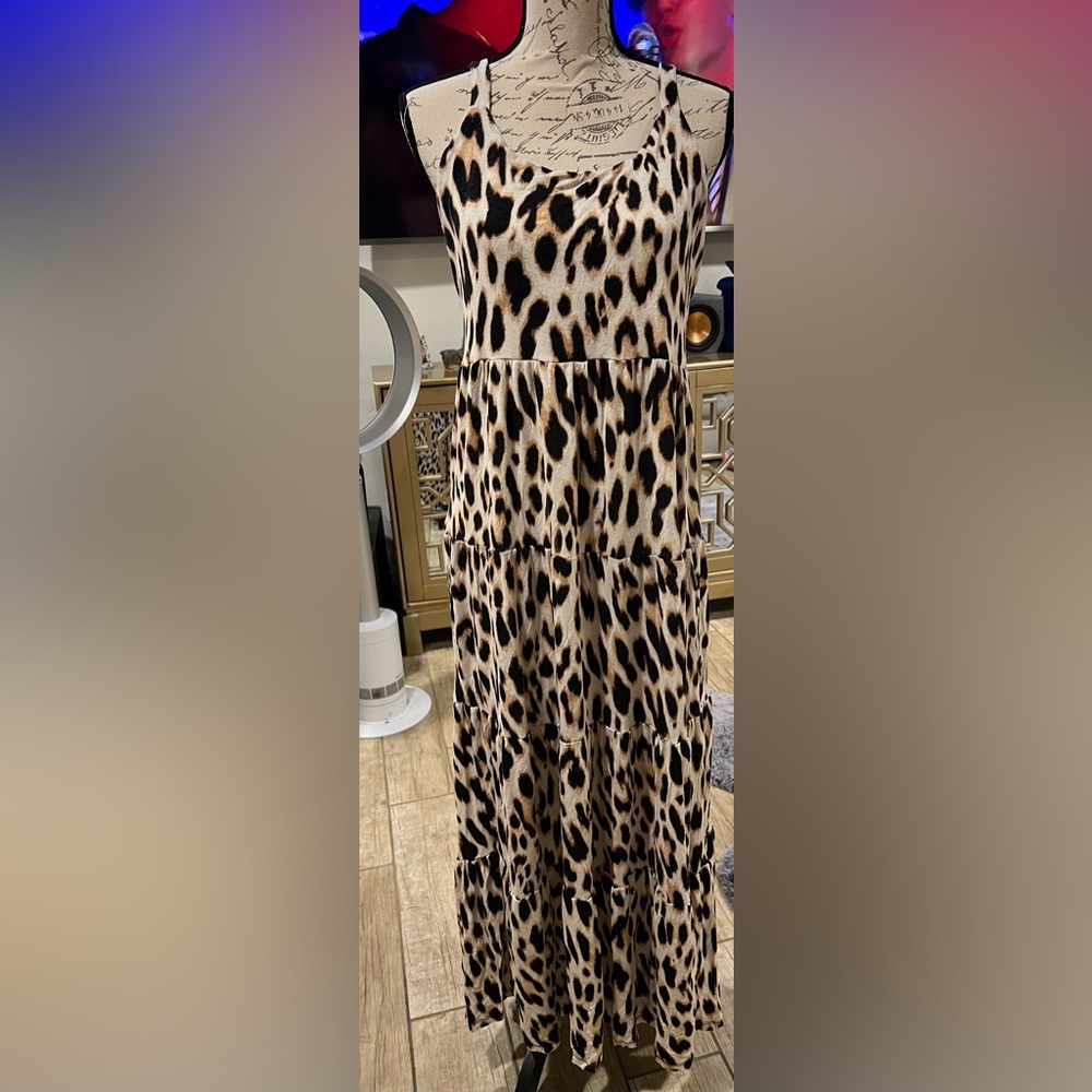 INC Maxi dress